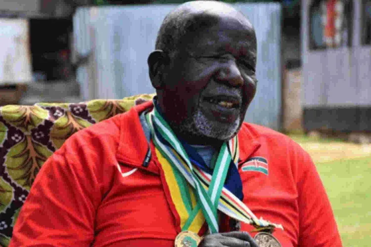 Kenya's First Olympic Medalist Kiprugut Chumo Passes Away