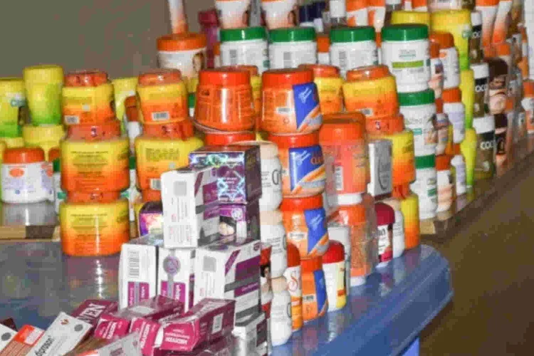 KEBS Bans 435 Beauty Products Containing Mercury and Hydroquinone