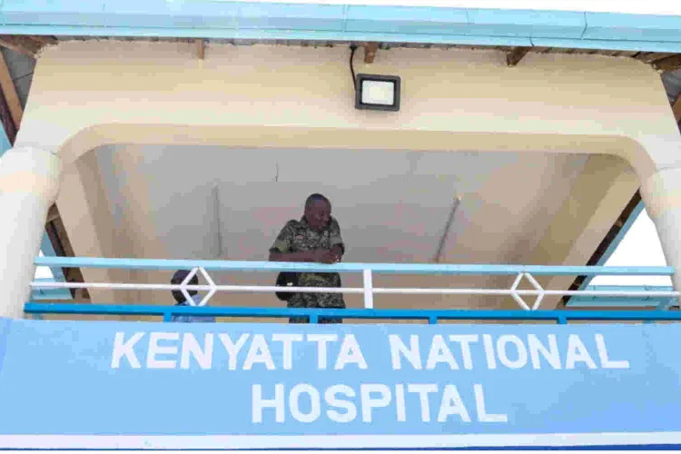 Kenyatta National Hospital to Dispose Unclaimed Bodies of 217 Babies and 16 Adults