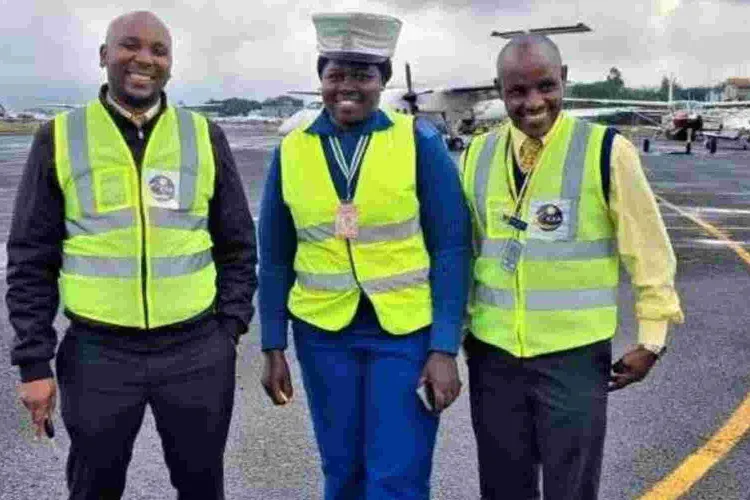 Wilson Airport Workers Praised After Returning Sh2.4 Million Belonging to British Tourists
