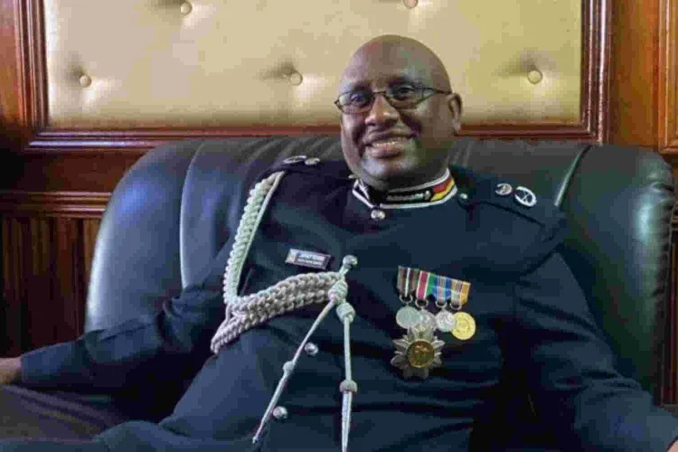 Inspector-General of Police Nominee Japhet Koome Says He is Worth Sh89 Million 