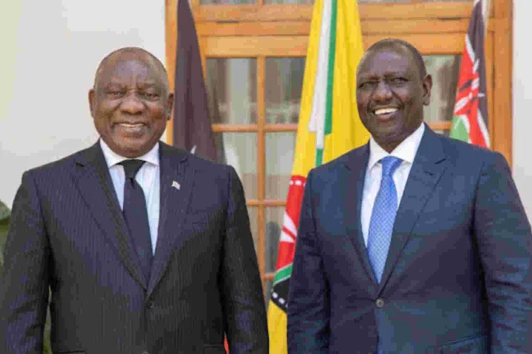 Kenyans to Enjoy 90-Day Visa-Free Travel to South Africa