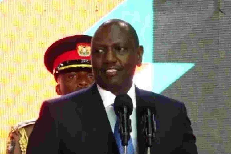 President Ruto Woos South African Investors to Build Affordable Houses and Dams in Kenya