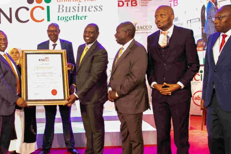 President Ruto: Kenya to Make Smartphones in a Year Worth Less Than Sh5,000