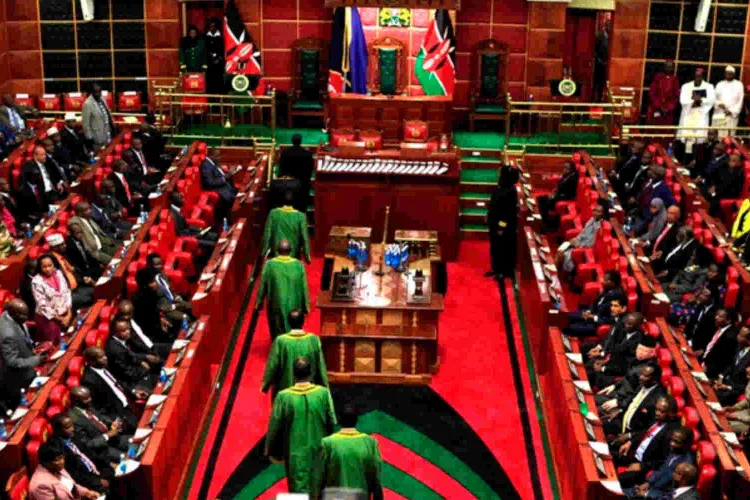 Kenyan MPs Threaten to 'Go On Strike' if CDF is Not Disbursed By Next Week