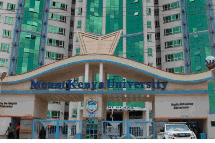Mount Kenya University to Train Healthcare Assistants for German Hospitals