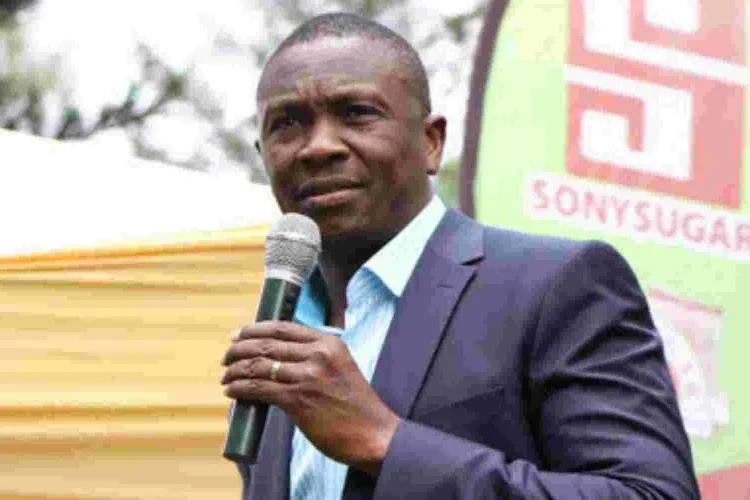 MP Sponsors a Bill to Increase Counties the Number of Counties from 47 to 52 