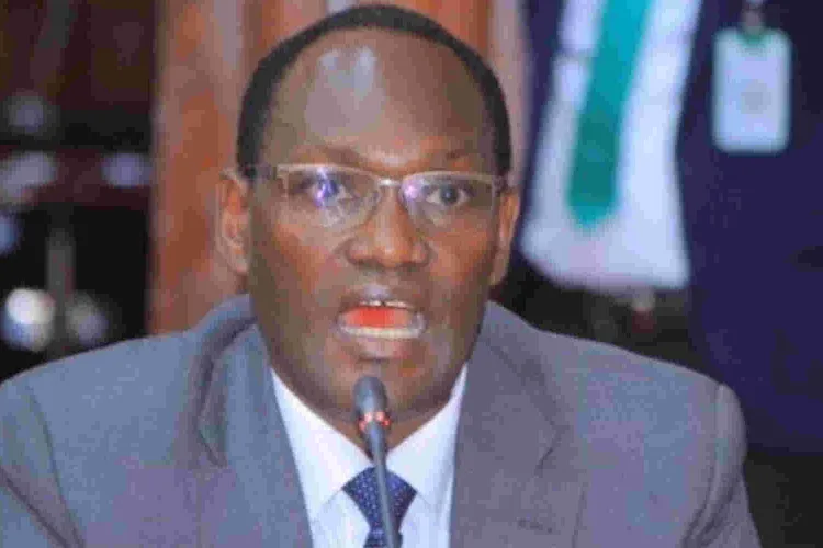 Treasury PS Nominee Chris Kiptoo Puts His Net Worth at Sh338 Million