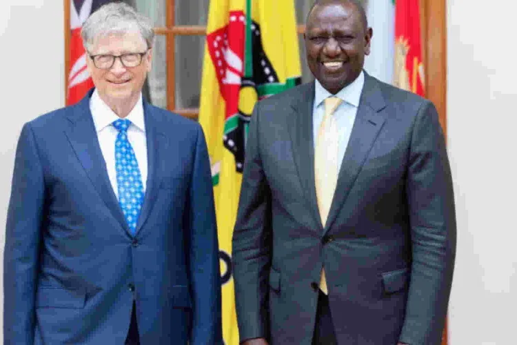 Bill and Melinda Gates Foundation to Set up a Regional Office in Nairobi