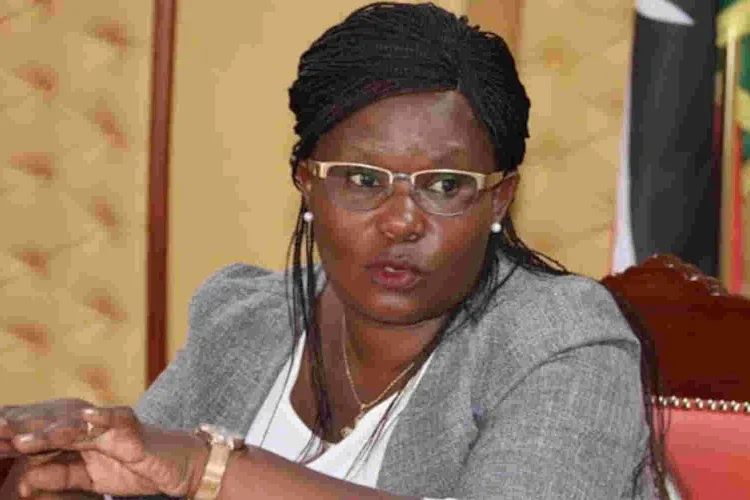 Motion to Impeach Meru Governor Kawira Mwangaza Tabled in County Assembly
