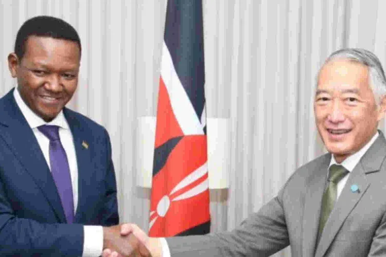 Kenya Files an Intent to Join International Vaccine Institute
