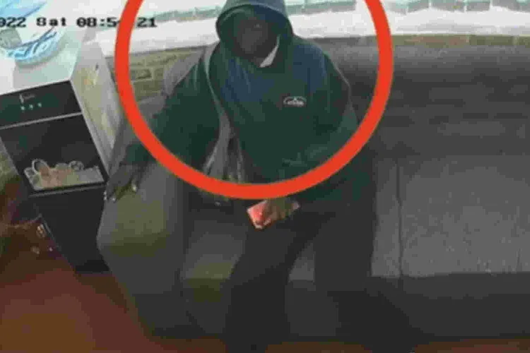 Daring Robbers Caught on CCTV Stealing Sh1.7 Million from an MPesa Shop in Nakuru