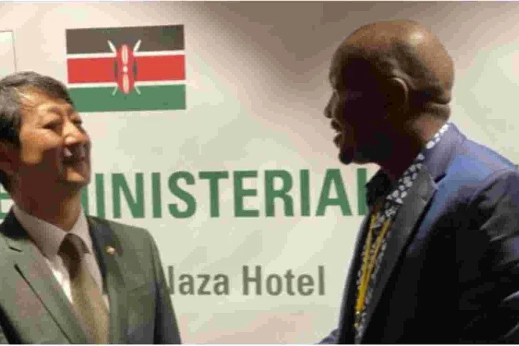Kenya and South Korea Reach a Deal on Free Trade Agreement 