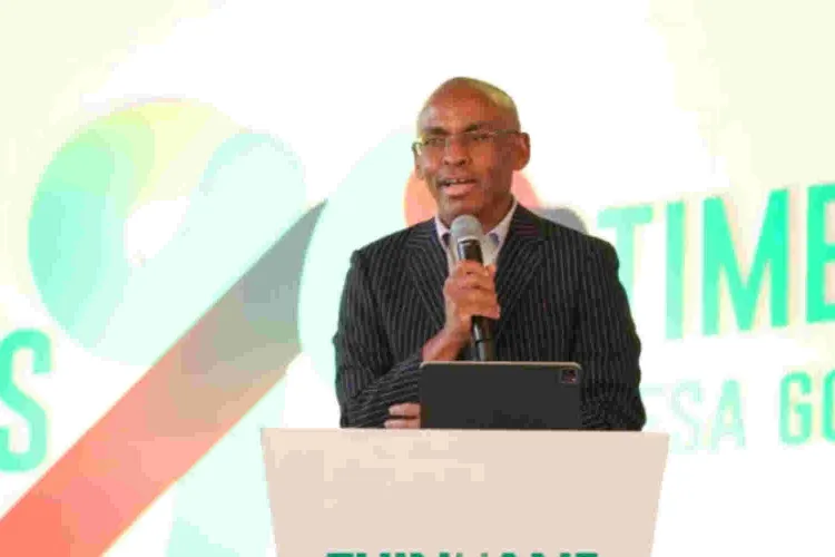  Safaricom Launches M-Pesa Go for Minors Aged 10 to 17