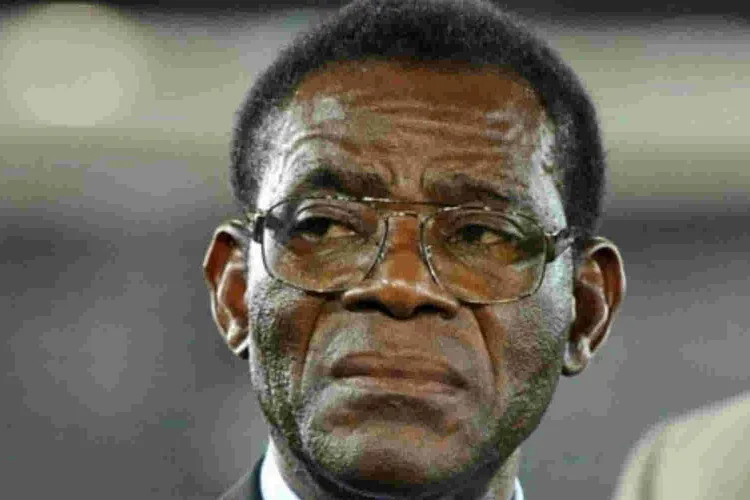 World's Longest-serving President Teodoro Obiang Reelected for a Sixth Term in Equatorial Guinea