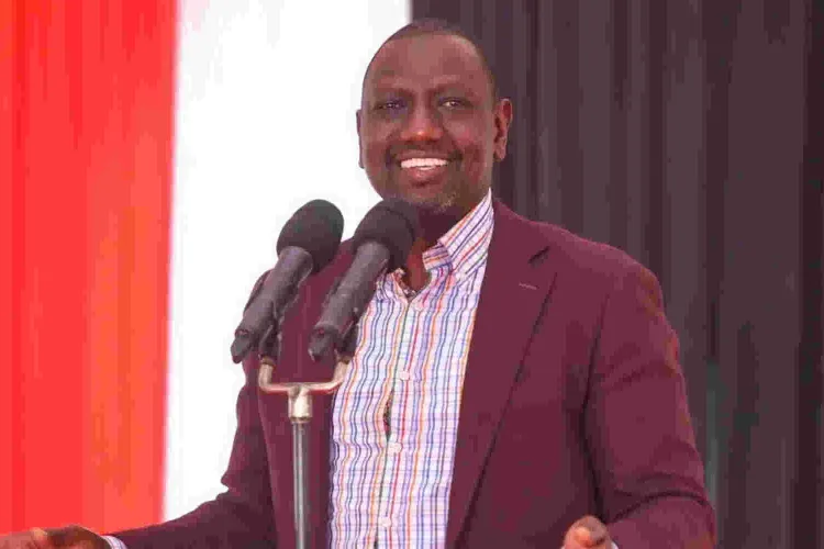President Ruto: I Received a Revelation During a Church Service in South Korea