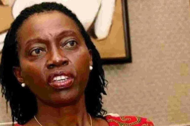 Artist Sues Martha Karua for Using Her Work on Campaign Adverts Without Consent 
