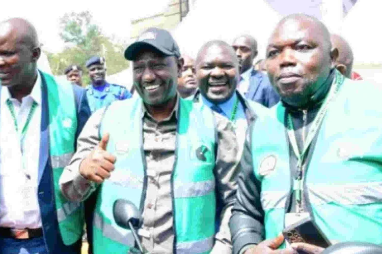 Hustlers Fund will Make All Kenyans Equal, President Ruto Says