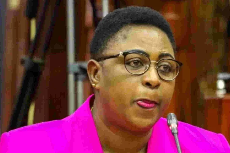DPP Seeks Withdrawal of Murder Charge Against CS Aisha Jumwa