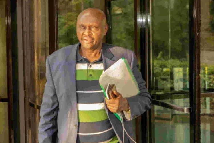  Former Lands Commissioner Probed for Allocating Sh100 Million Public Land to His Brother