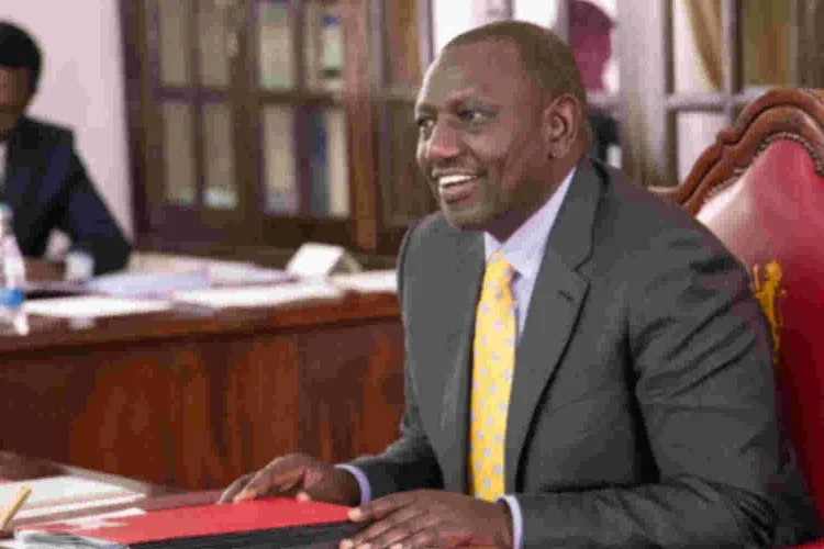 Ruto’s Cabinet to Forego a Month’s Salary in Solidarity with Kenyans Facing Starvation 