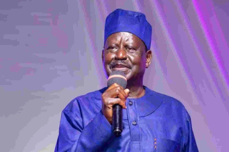 Raila Lashes Out at President Ruto over Plans to Impose Higher Taxes on Kenyans 