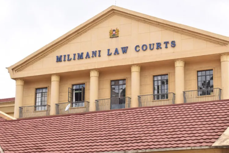 Kenyan Man Charged with Forging a Computer Science Degree Certificate to Secure a Bank Job