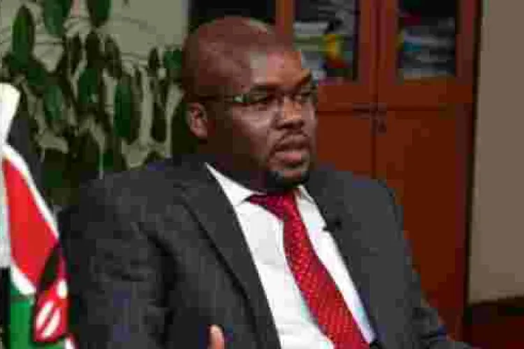 I'm Worth Sh450 Million, Interior PS Nominee Raymond Omollo Says 