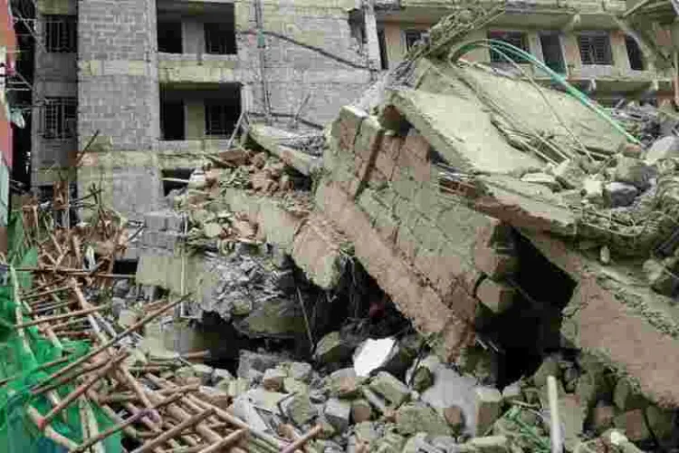 3 People Confirmed Dead, 22 Rescued in Kasarani Building Collapse 