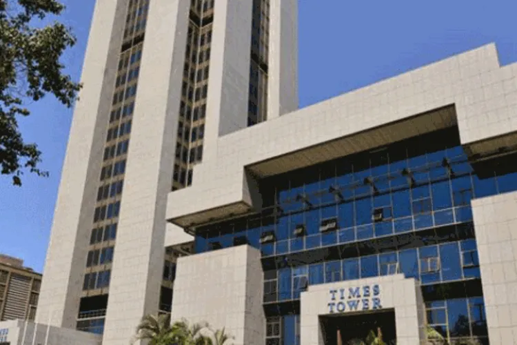 KRA Employee Dies After Falling off Times Tower Building 