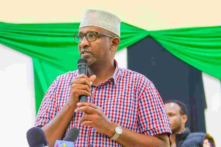 Kenyan Muslim Women Must Wear a Hijab in Public, Defense CS Aden Duale Says