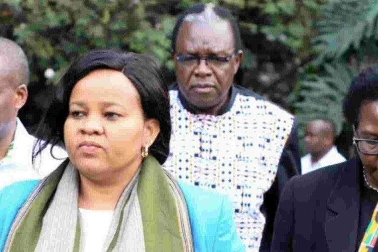 President Ruto Suspends Four IEBC Commissioners, Forms a Tribunal to Probe Their Conduct