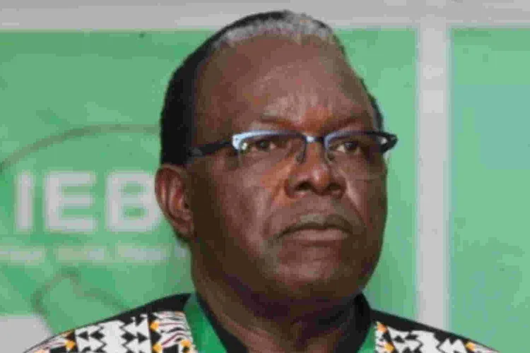 IEBC Commissioner Justus Nyang'aya Resigns, Hours After Suspension by President Ruto