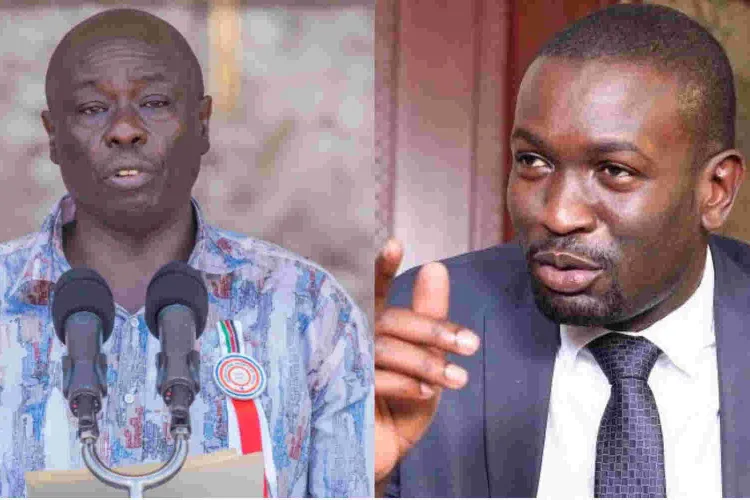 Gachagua Slams Nairobi Senator Sifuna for 'Inciting' Kenyans Not to Repay Hustler Fund Loans 