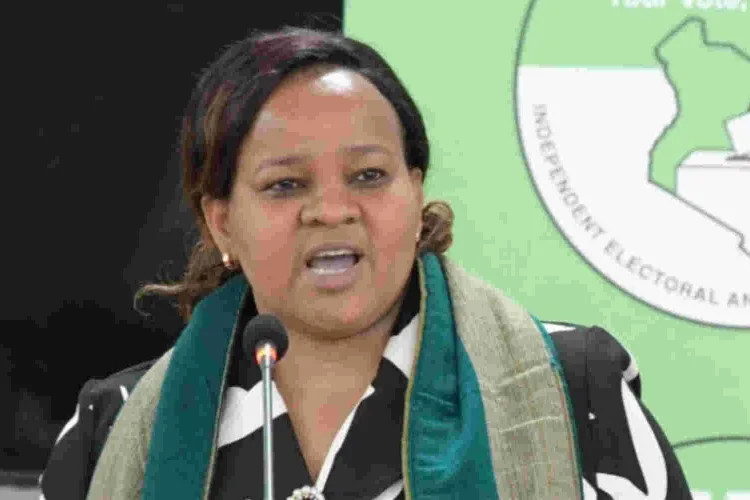 IEBC Vice Chair Juliana Cherera Resigns, Days After Suspension by President Ruto