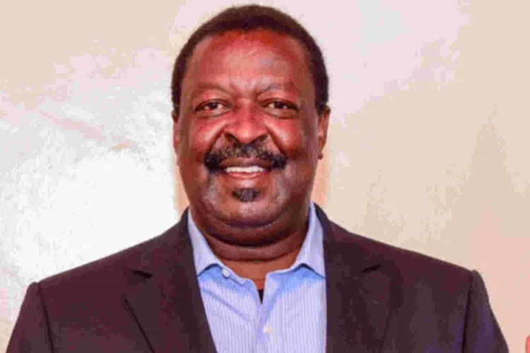 Prime CS Musalia Mudavadi Makes First Official Foreign Trip to the UK 