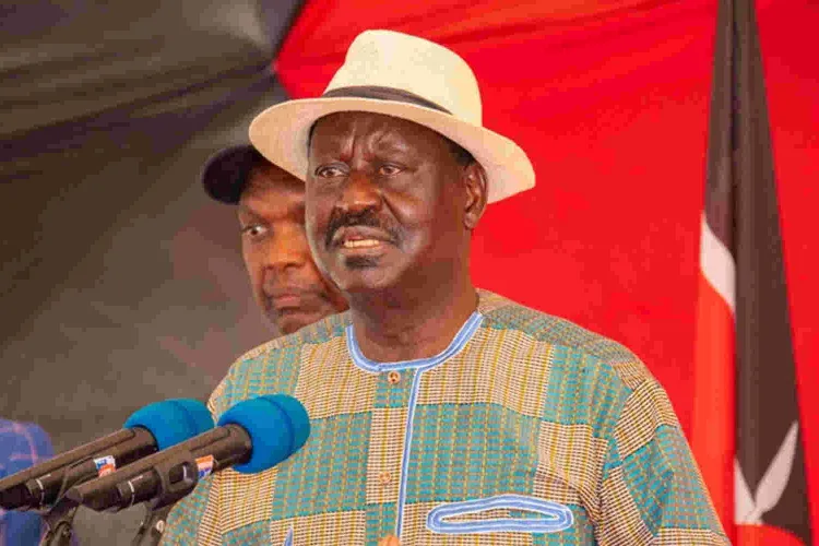 Raila Cancels Azimio Parallel Jamhuri Day Celebrations 