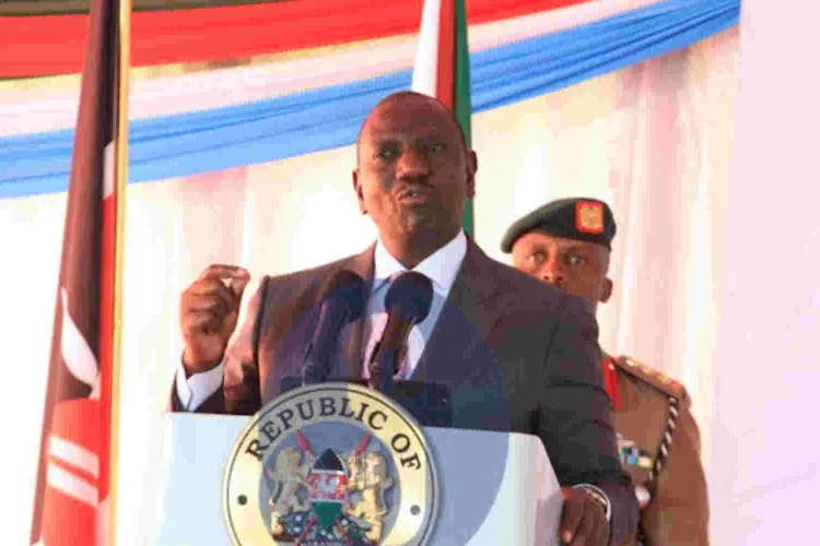 President Ruto: 13 Million Kenyans Have Registered with the Hustler Fund 