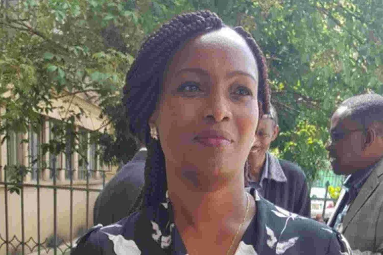 Cohen’s Widow Wairimu Demands Release of Her Sh400 Million Matrimonial Home, Porsche Cayenne and Pet Dog
