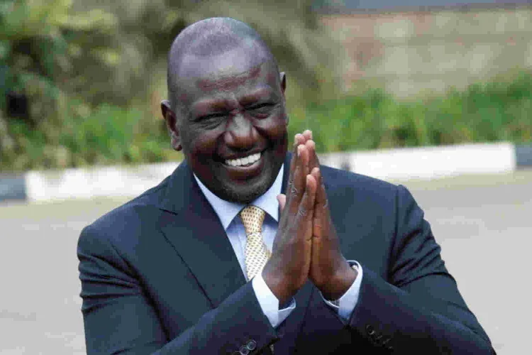 President Ruto Named Africa’s Most Influential Leader on Twitter in 2022