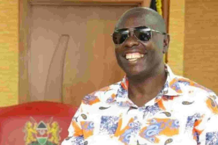 Gachagua Tops the List of Most Searched Personalities in Kenya in 2022