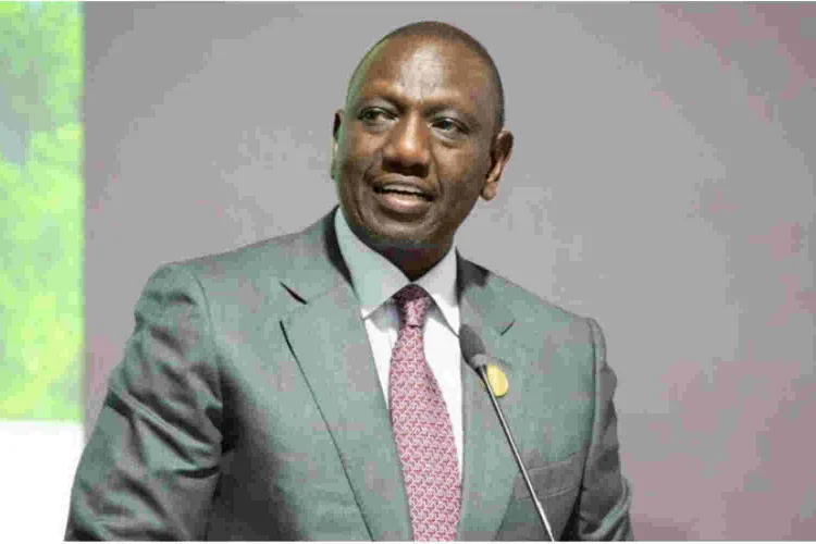 President Ruto Sends a Memo to Parliament Proposing Key Constitutional Changes 