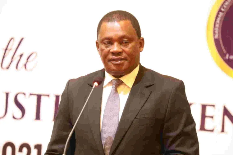 Attorney-General Muturi Proposes Singing of Anti-Corruption Anthem to Curb Graft