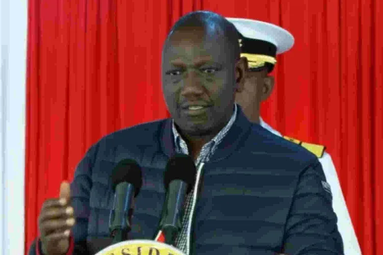 President Ruto Defends Proposal on Creation of Official Opposition Office