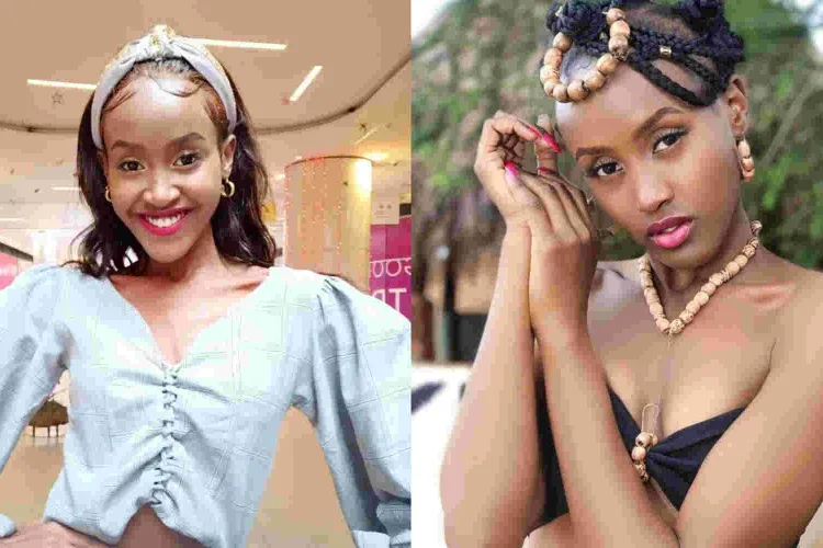 Chantou Kwamboka Crowned Miss World Kenya 2022
