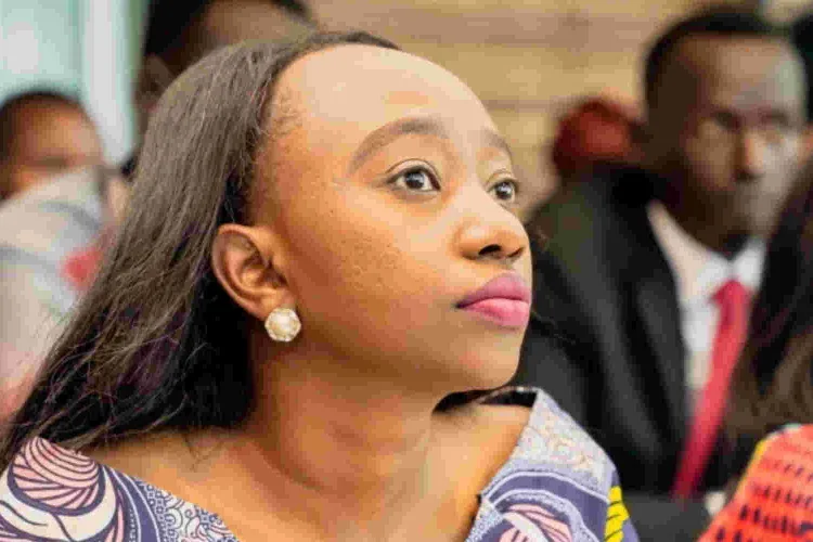 Charlene Ruto's 'Office of the First Daughter' Remark Triggers Online Debate