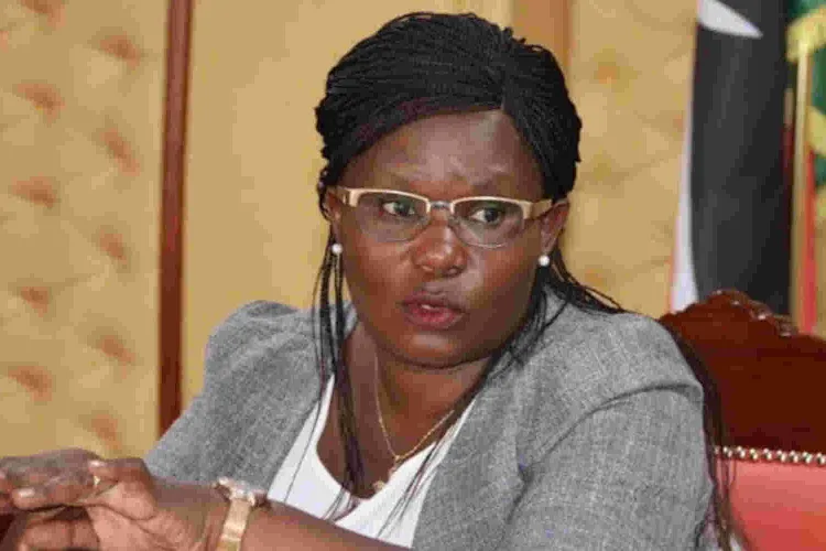 Meru Governor Kawira Mwangaza Impeached After Just 112 Days in Office 