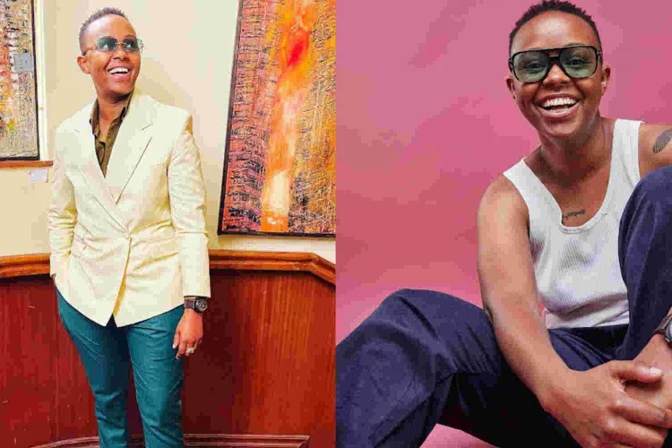 Kenyan LGBTQ Activist Makena Njeri Changes Her Name to Chris Muriithi