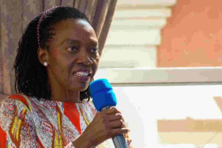 Martha Karua Pleads with Senate to Dismiss Meru Governor Mwangaza's Impeachment 