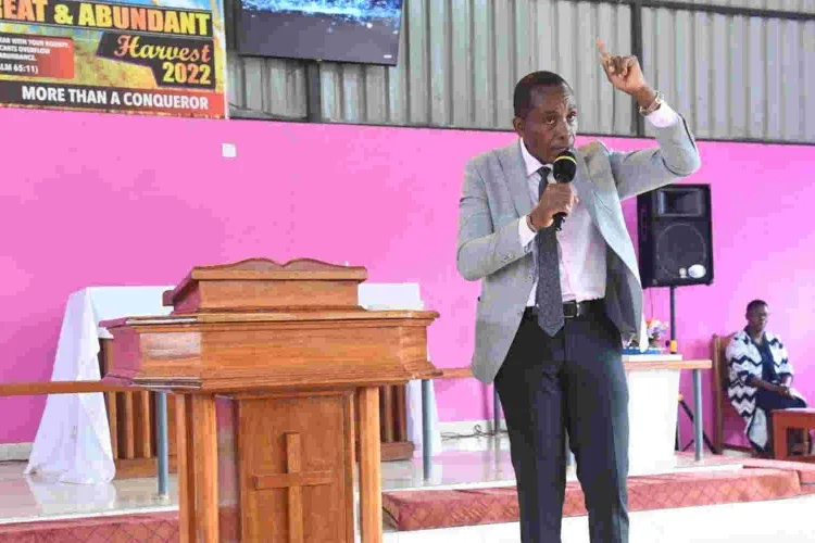 My Life is in Danger, Kiambu Governor Kimani Wamatangi Says After Threats from 'Cartels'